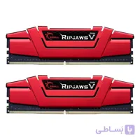 رم دسکتاپ DDR4 جی اسکیل ripjaws v 16GB