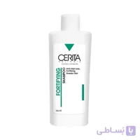 شامپو تقویت کننده و ضدریزش موی چرب سریتا FORTIFYING ا برند : کد 285984
