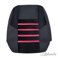 روکش صندلی مخمل پراید صبا | طرح فراری | کد R88