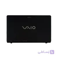 قاب پشت ال سی دی لپ تاپ سونی VPC-EB مشکی