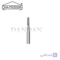 مدل 33/ فرز هندپیس تیپر روند اند دندانه دار (کارباید)