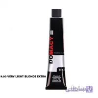 رنگ مو دوماسی سری طبیعی VERY LIGHT BLONDE Extra 9.00