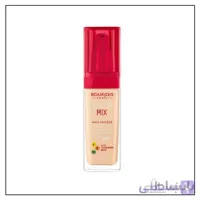 کرم پودر بورژوآ سری Healthy Mix حجم 30 میلی لیتر