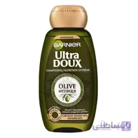 شامپو تغذیه کننده زیتون گارنیر ا Garnier OLIVE MYTHIQUE Shampoo