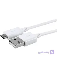 کابل شارژ میکرو یو اس بی USB سامسونگ مدل RRTJ4 ساخت ویتنام