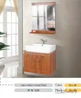 روشویی کابینتی مدل ورونا