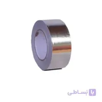 چسب نواری آلومینیوم 50 یارد 5 سانت ا Aluminum tape