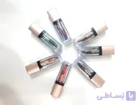 پک سایه مایع شاین 12 تایی هدی بیوتی hudabeauty