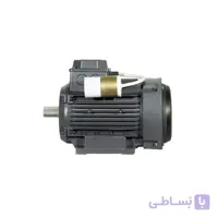 الکتروموتور موتوژن تکفاز 0.75 کیلووات 1 اسب