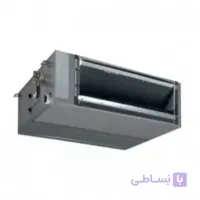 فن کویل سقفی بدون کابینت 1000 ساراول مدل HCR-10