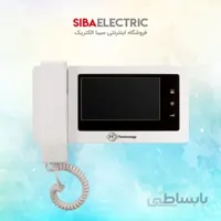 آیفون تصویری اف اف C70MI | سیبا الکتریک