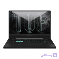 لپ تاپ ایسوس مدل Asus TUF Dash FX516PE-A i7 11370H-8G-512ssd-4G 3050ti