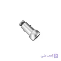 شارژر فندکی الدینیو مدل C401 به همراه کابل تبدیل لایتنینگ