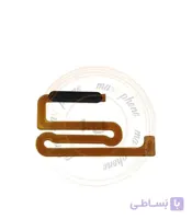 فلت پاور گوشی سامسونگ samsung A125/A12 مشکی اورجینال/ power flex