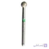 فرز الماسه دندانپزشکی مدل توربین روند سایز 1 میلی متر