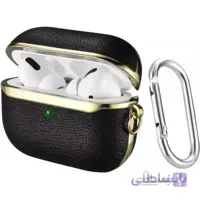 قاب لاکچری ایرپاد پرو QY Case Business Airpods Pro