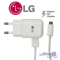 شارژر اصلی ال جی فست شارژر LG Fast Charger به همراه کابل
