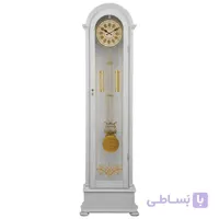 ساعت ایستاده و کنارسالنی لوتوس مدل 225 سفید