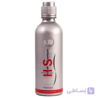 شامپو مو Damaged & colored ژوت حجم 330 میلی لیتر