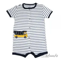 رامپر پسرانه طرح کامیون کارترز Carters
