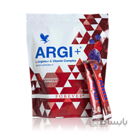 مکمل غذایی آرجی پلاس +Forever ARGI