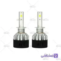 هدلايت دو طرفه Super LED 45 وات 9000 لومنس