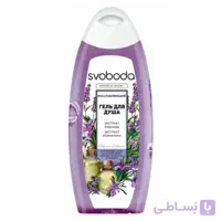 شامپو بدن روغن اسطوخودوس و رزماری اسوبودا - SVOBODA