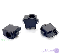 سوکت شارژ کد 109 لپ تاپ سامسونگ NPR730 ا Acer PJ022 DC jack connector replacement