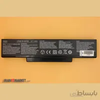 باتری لپ تاپ ام اس آی BATTERY LAPTOP MSI BTY-M66