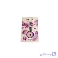 عطر جیبی زنانه دیوایز مدل اکلت حجم 45 میلی لیتر
