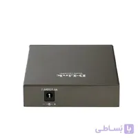 مبدل فیبر نوری به اترنت دی-لینک مدل DMC-700SC ا D-Link D-Link DMC-700SC Media Converter