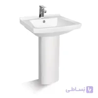 روشویی پایه دار مروارید مدل موندیال ۶۲