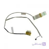 فلت تصویر لپ تاپ ایسوس K53 برد سبز Asus K53 Laptop Screen Cable _14G221036000