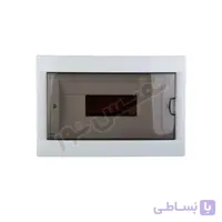 جعبه مینیاتوری 4 عددی با ریل فلزی سارو مدل sa
