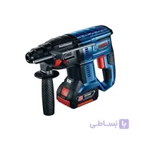 دریل بتن کن شارژی بوش مدل GBH 180-LI ا Bosch GBH 180-LI Cordless Rotary Hammer Drill