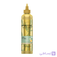 کرم مو حاوی پروتئین و بامبو مناسب موهای بلند 270 میل پنتن ا Pantene Pro V Cream Bambu And Protein For Long Hair 270ml