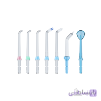 پک کامل سری واتر فلوسر نایس فیل مدل FC1620