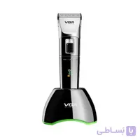 ماشین اصلاح مو سر و صورت وی جی آر مدل V-002 ا VGR Machine Shaving Hair And Face V-002