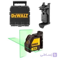 تراز لیزری نور سبز دیوالت - تیپ 1 مدل DW088CG-XJ