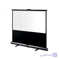 پرده نمایش یا پرده پروژکتور - پرتابل - 152 × 203 سانتیمتر | معادل 92 اینچ واید - Cyber Portable Pull Up X-Press Screen CB-Ux100 - گرندویو Grandview