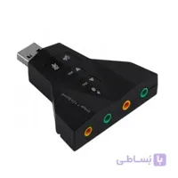 کارت صدا اکسترنال ایکس پی XP U81