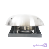 فن رادیال سقفی سری REB-50/16R4T