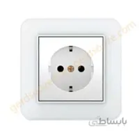 کلید و پریز ایران الکتریک مدل ارس ا iran electric aras model