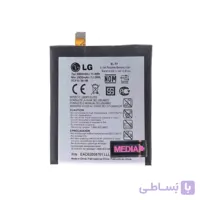 باتری موبایل LG مدل G2 (گارانتی 12 ماهه مدیا پلاس)