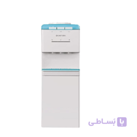 آبسردکن ایستاده یخچال دار ایستکول مدل TM-RW411 ا EastCool TM-RW410 Water Dispenser