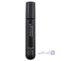عطر جیبی مردانه ژک ساف مدل Avenger حجم 22 میلی لیتر
