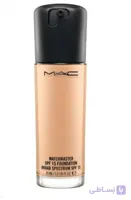 کرم پودر مک مچمستر ۱۵ SPF MACدر شیش شماره