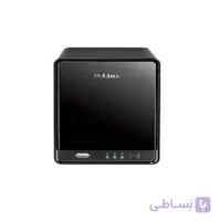 ذخیره ساز تصاویر دوربین های تحت شبکه 32 کانال دی-لینک مدل DNR-F4832E