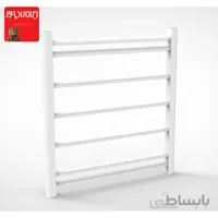 حوله خشک کن ایران رادیاتور فولادی سفید