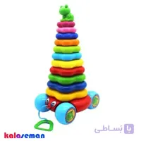 حلقه هوش چرخدار شادوک بزرگ